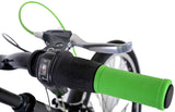 Volare Thombike Children's Bicycle - Boys - 24 Inch - Green Black - 3 gears