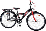 Volare Thombike Children's Bike Boys 26 Inch Black Red Two Hand brakes