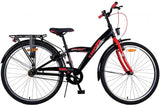 Volare Thombike Children's Bike Boys 26 Inch Black Red Two Hand brakes