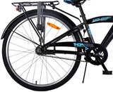 Volare Thombike Children's Bicycle - Boys - 26 Inch - Black Blue - 3 gears