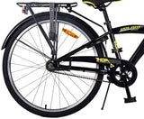 Volare Thombike Children's Bike Boys 26 Inch Black Yellow3 gears