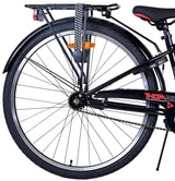 Volare Thombike Children's Bicycle - Boys - 26 Inch - Black Red