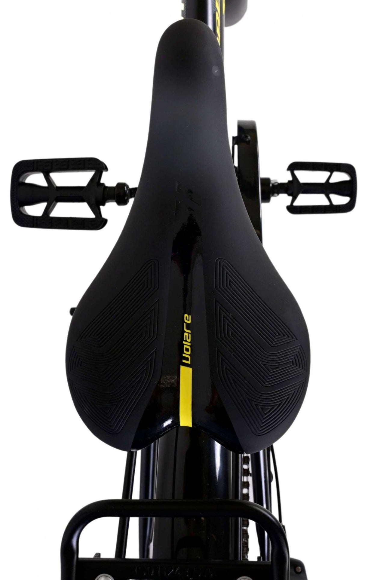 Volare Thombike Children's Bike Boys 26 Inch Black Yellow3 gears