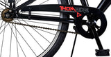 Volare Thombike Children's Bike Boys 26 Inch Black Red Two Hand brakes