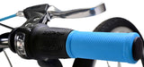 Volare Thombike Children's Bicycle - Boys - 26 Inch - Black Blue - 3 gears
