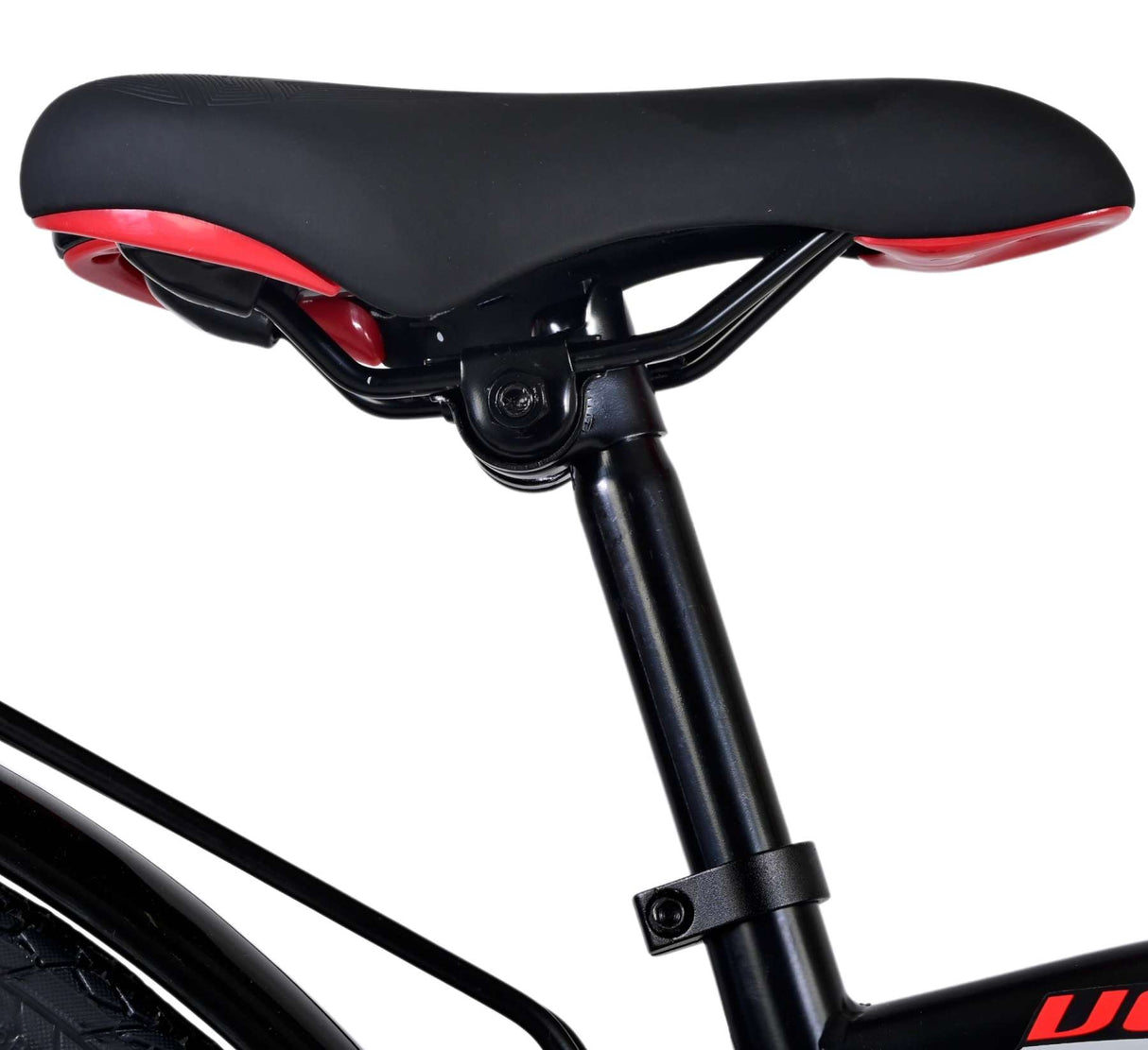 Volare Thombike Children's Bike Boys 26 Inch Black Red Two Hand brakes