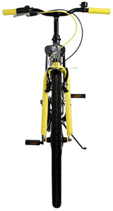 Volare Thombike Children's Bike Boys 26 Inch Black Yellow3 gears
