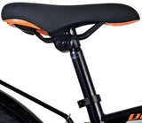 Volare Thombike Children's Bike Boys 26 Inch Black Orange Two Hand brakes
