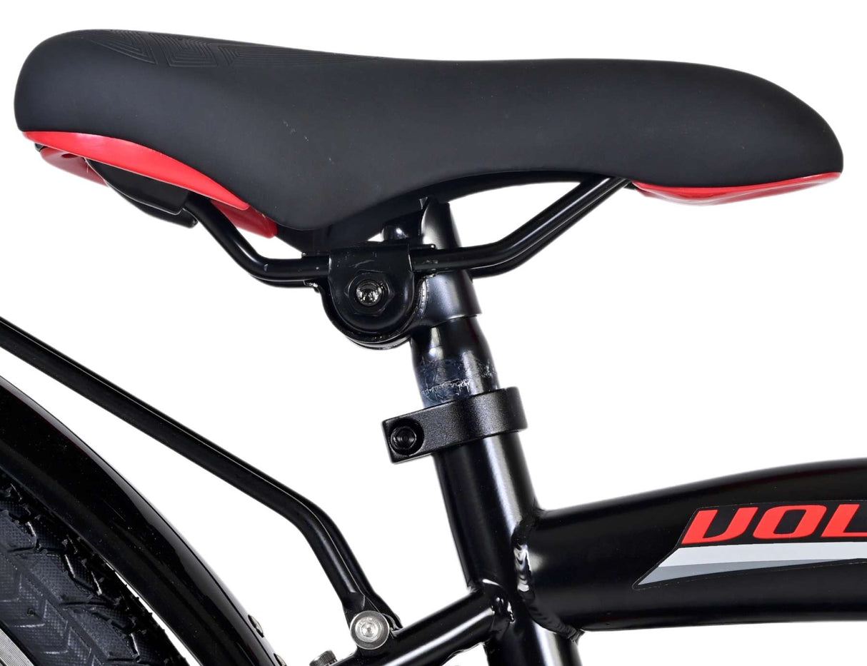Volare Thombike Children's Bicycle - Boys - 26 Inch - Black Red
