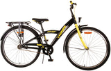 Volare Thombike children's bike - Boys - 26 inch - black yellow