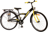 Volare Thombike children's bike - Boys - 26 inch - black yellow
