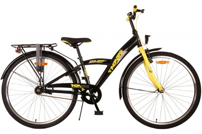 Volare Thombike children's bike - Boys - 26 inch - black yellow