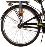 Volare Thombike children's bike - Boys - 26 inch - black yellow