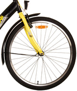 Volare Thombike children's bike - Boys - 26 inch - black yellow