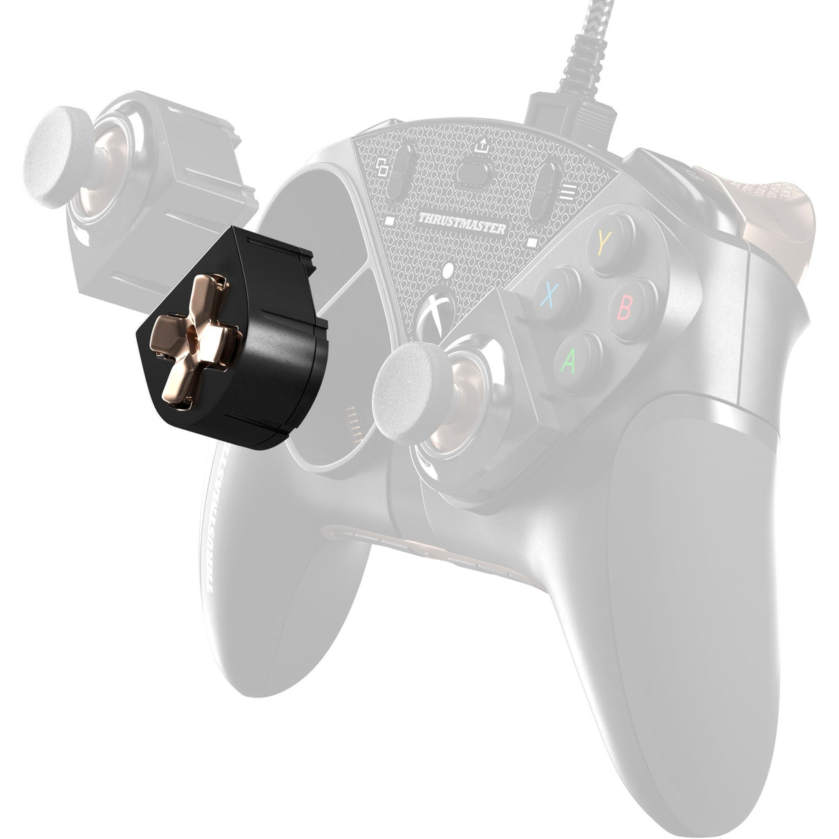 Thrustmaster Eswap x D4XB D-PAD Module