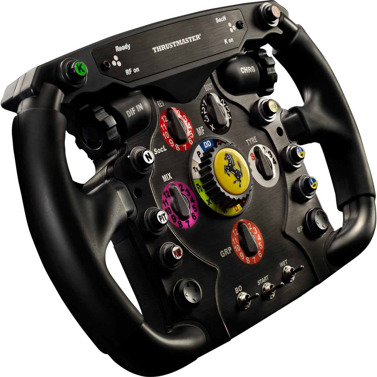 Thrustmaster Ferrari F1 Wheel complementar
