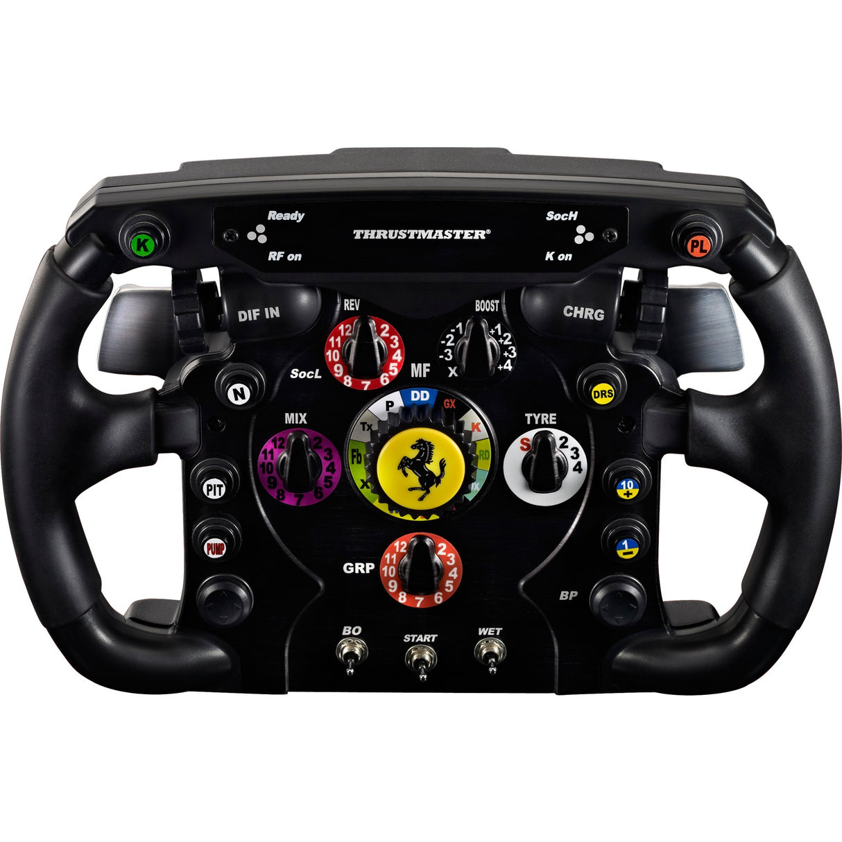 Thrustmaster Ferrari F1 Wheel complementar