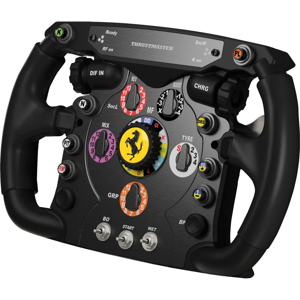 Thrustmaster Ferrari F1 Wheel complementar