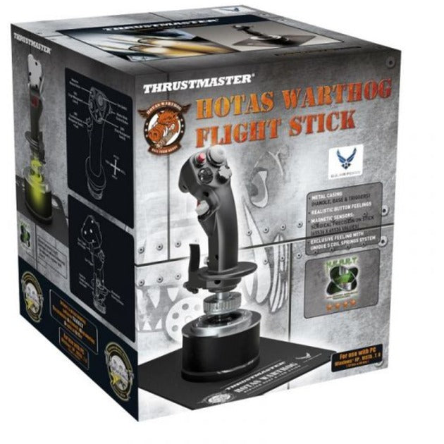 Stick Flight di Wrustmaster Thrustmaster Hotas Warthog