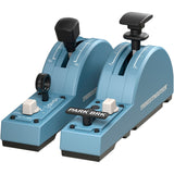 Edição Airbus do quadrante TCA do Thrustmaster TCA