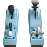 Edição Airbus do quadrante TCA do Thrustmaster TCA