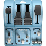 Edição Airbus do quadrante TCA do Thrustmaster TCA