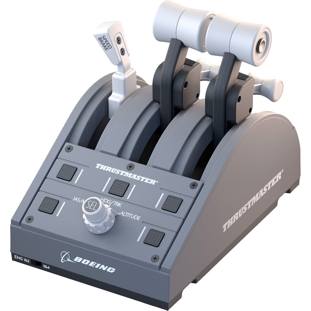 Thrustmaster TCA Yoke Pack Boeing Edition