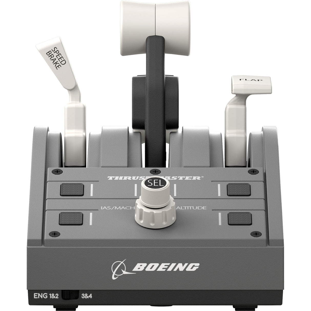 Thrustmaster TCA Yoke Pack Boeing Edition