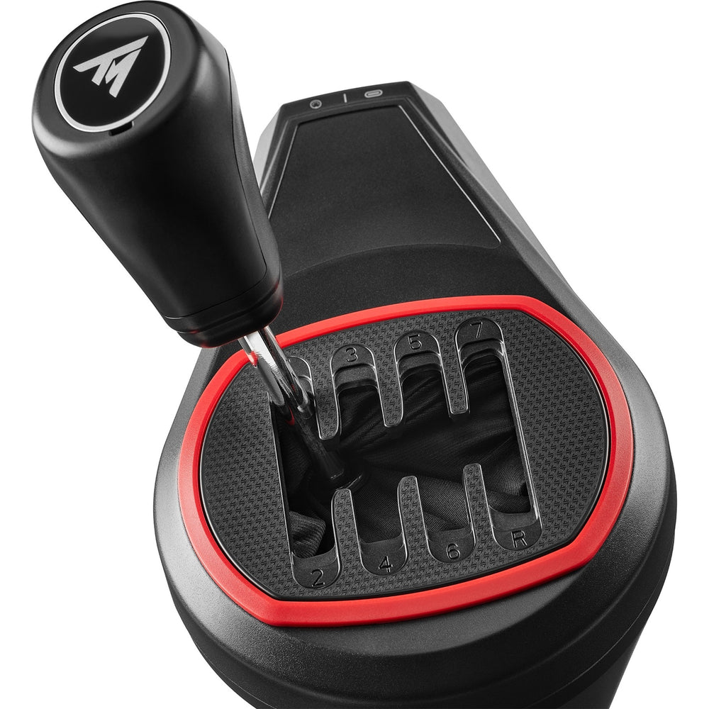 Breiseán Thrustmaster TH8S