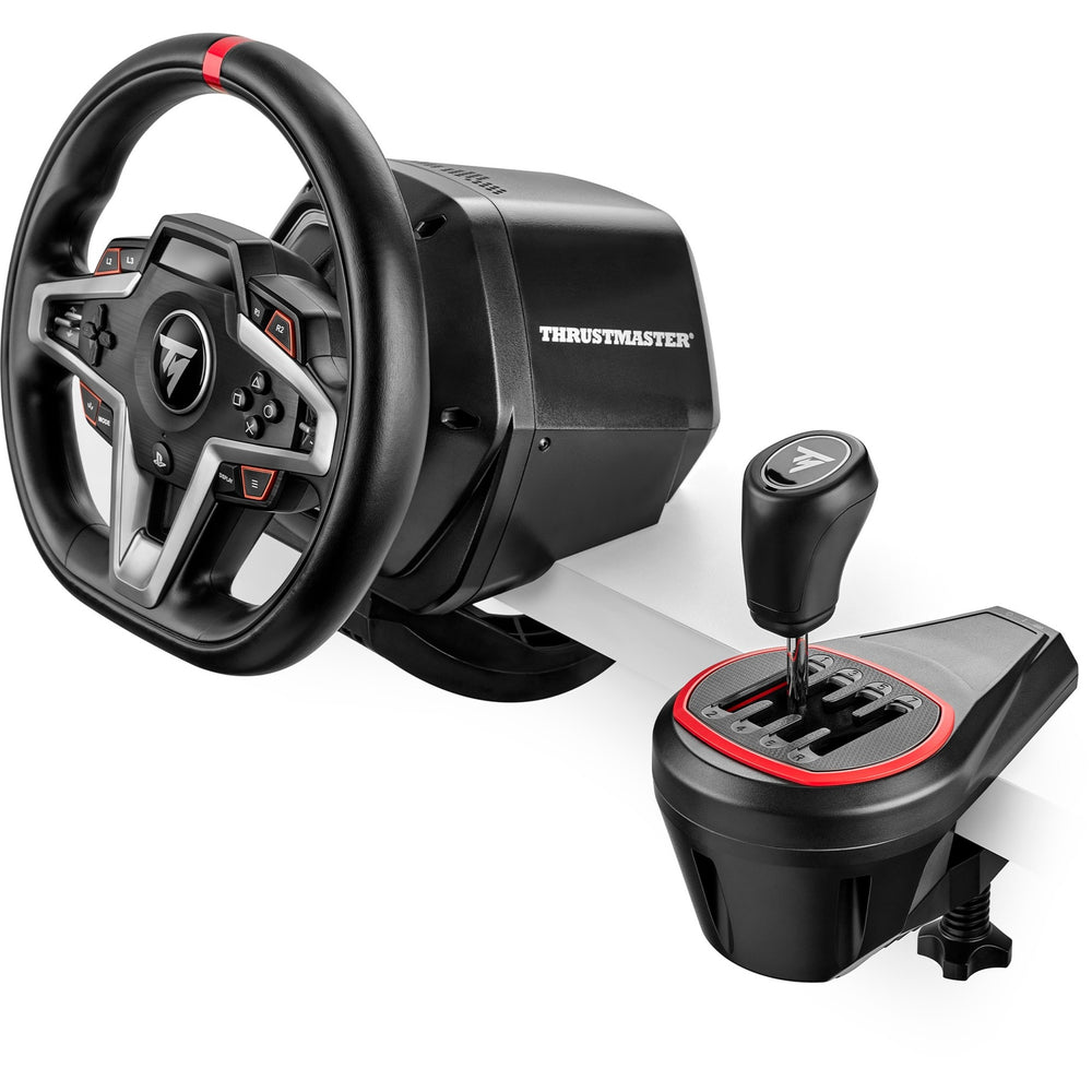 Breiseán Thrustmaster TH8S