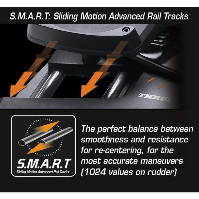 Pedały sterujące THRUSTMASTER T.