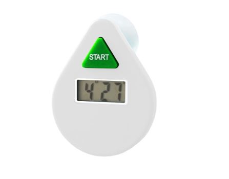 ECOSAVERS TRAINHO DE SHOW - LCD SHOWTIMER 5min.