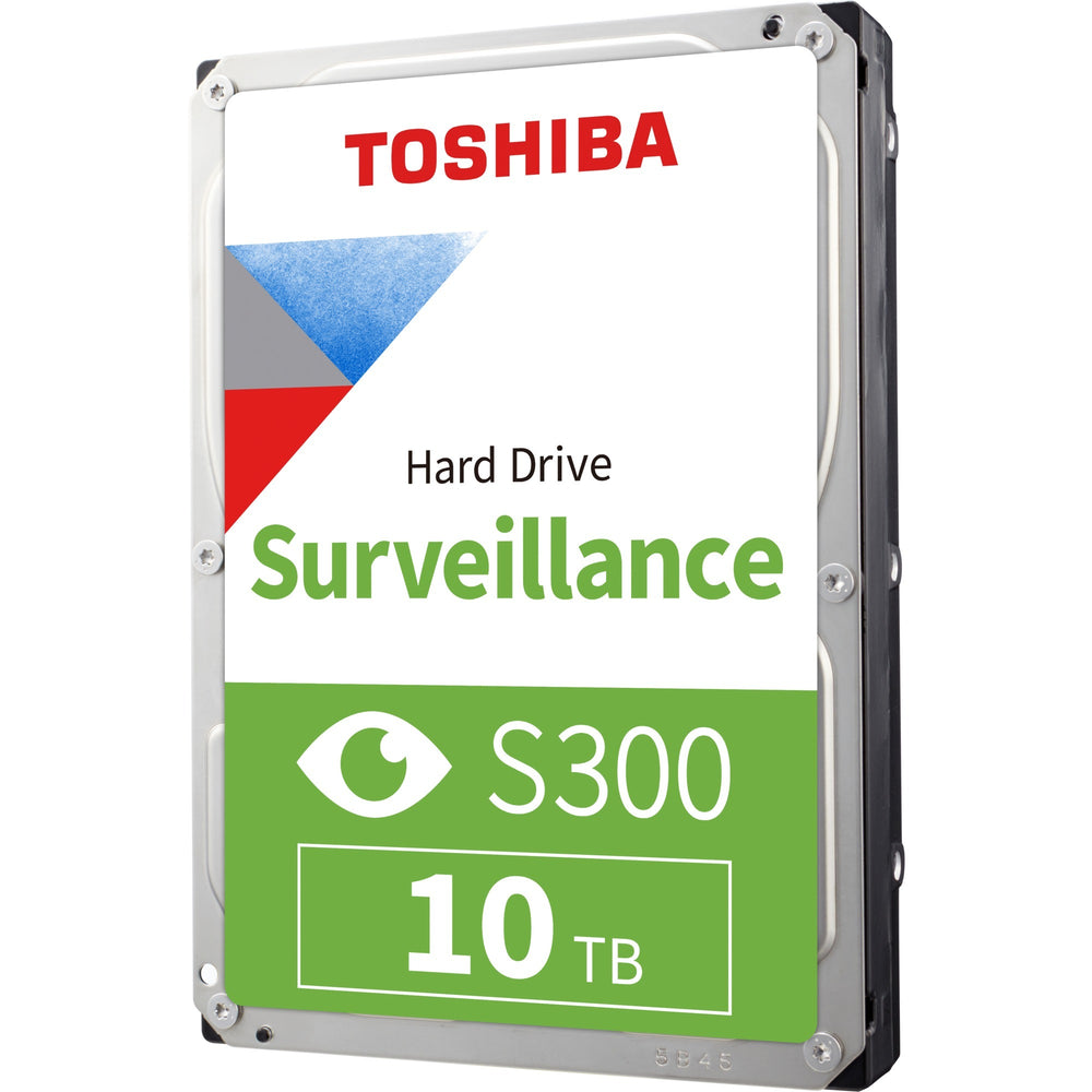 Toshiba S300, 10TB