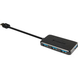 Překonat rozbočovač 4-port USB 3.0