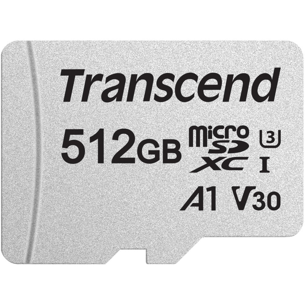 Transcender Microsdxc 300S 512 Go