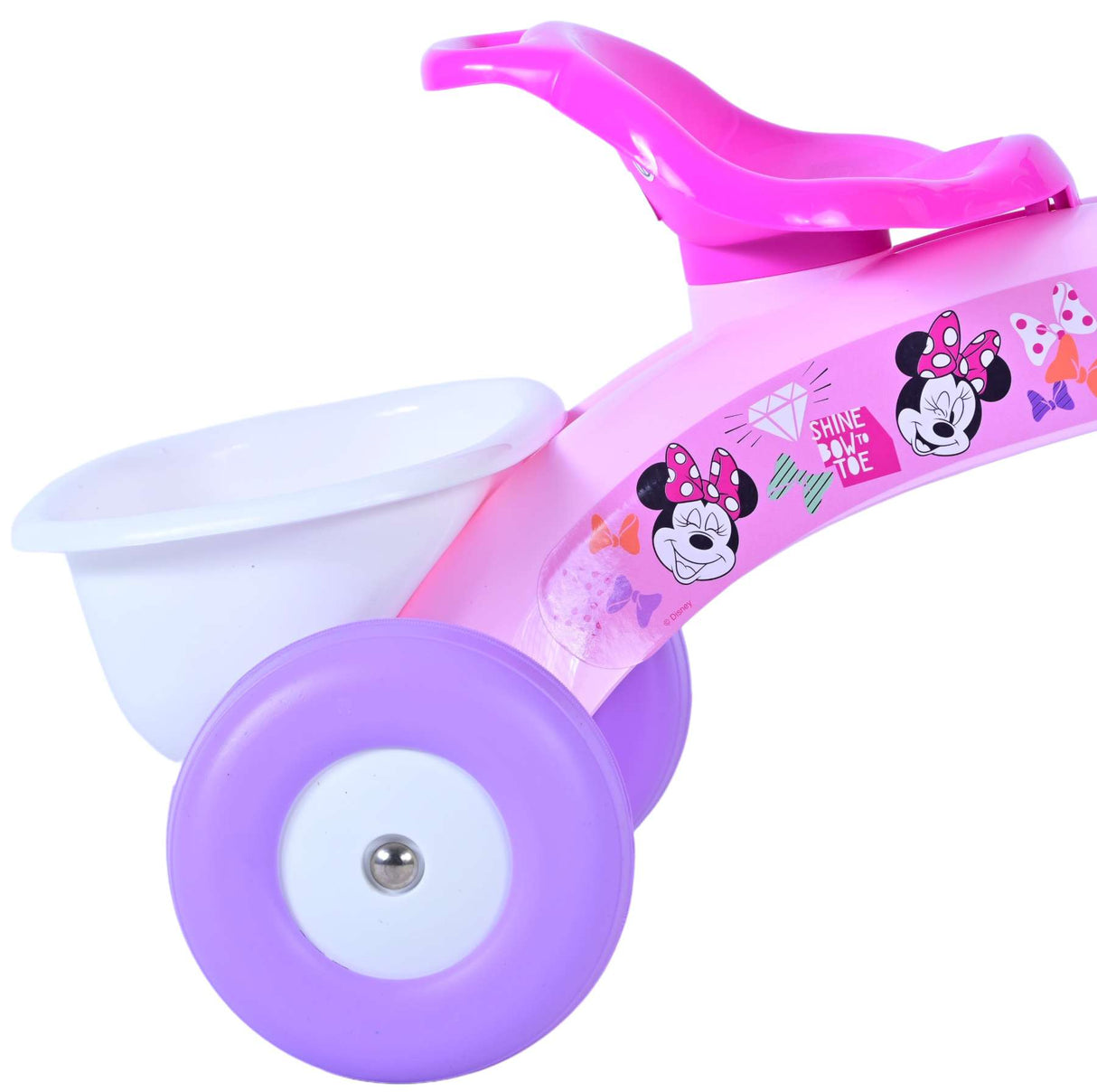 Disney Tricycle Minnie - Girls - Pink