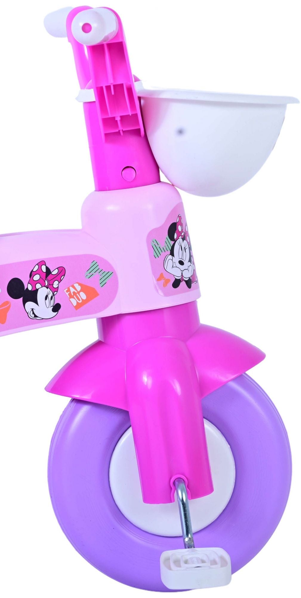 Disney Tricycle Minnie - Girls - Pink