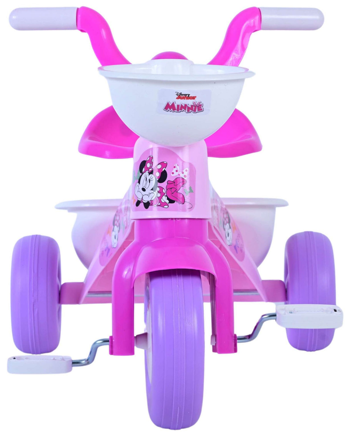 Disney Tricycle Minnie - Girls - Pink
