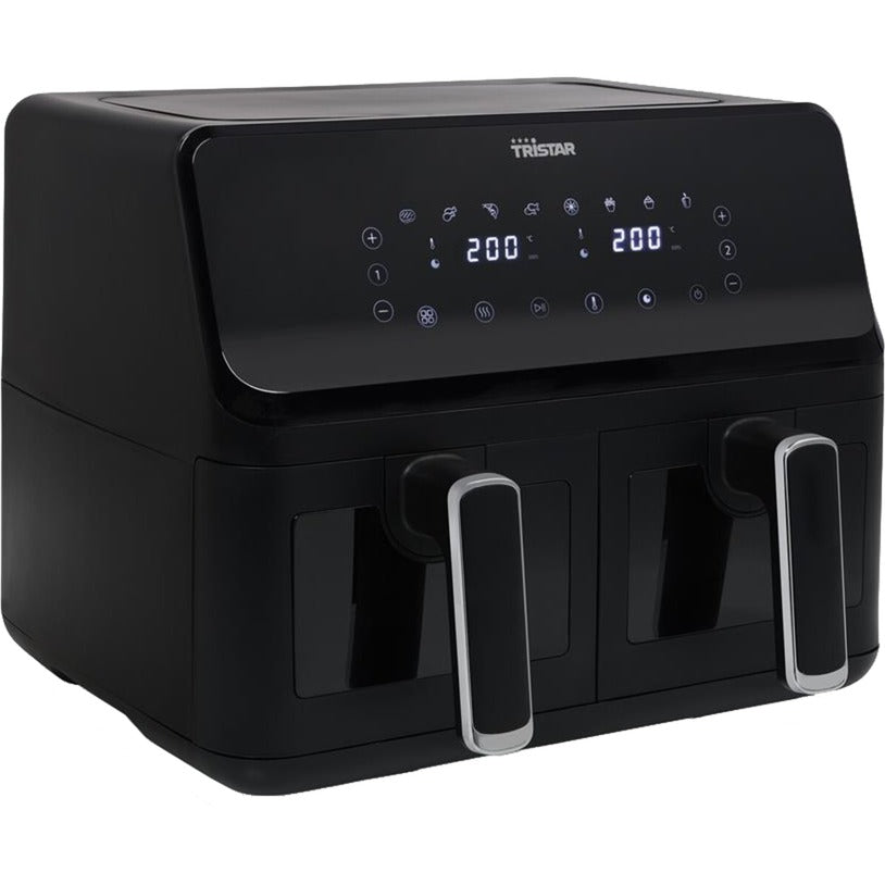 Tristar FR-9040 Airfryer with double basket