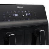 Tristar FR-9040 Airfryer with double basket