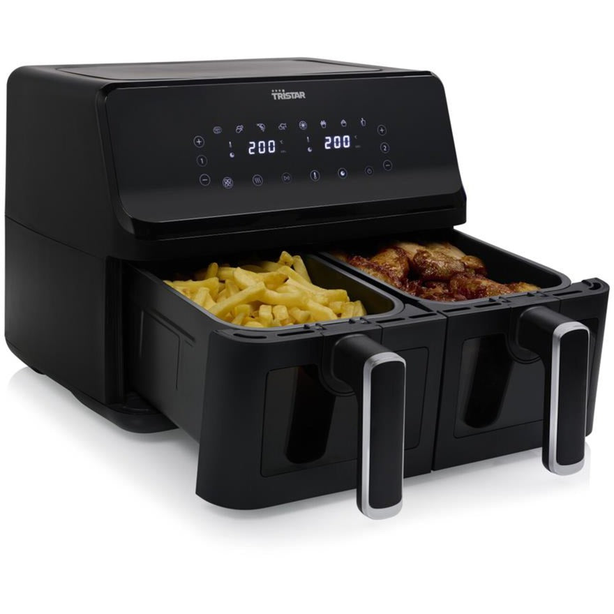 Tristar FR-9040 Airfryer with double basket