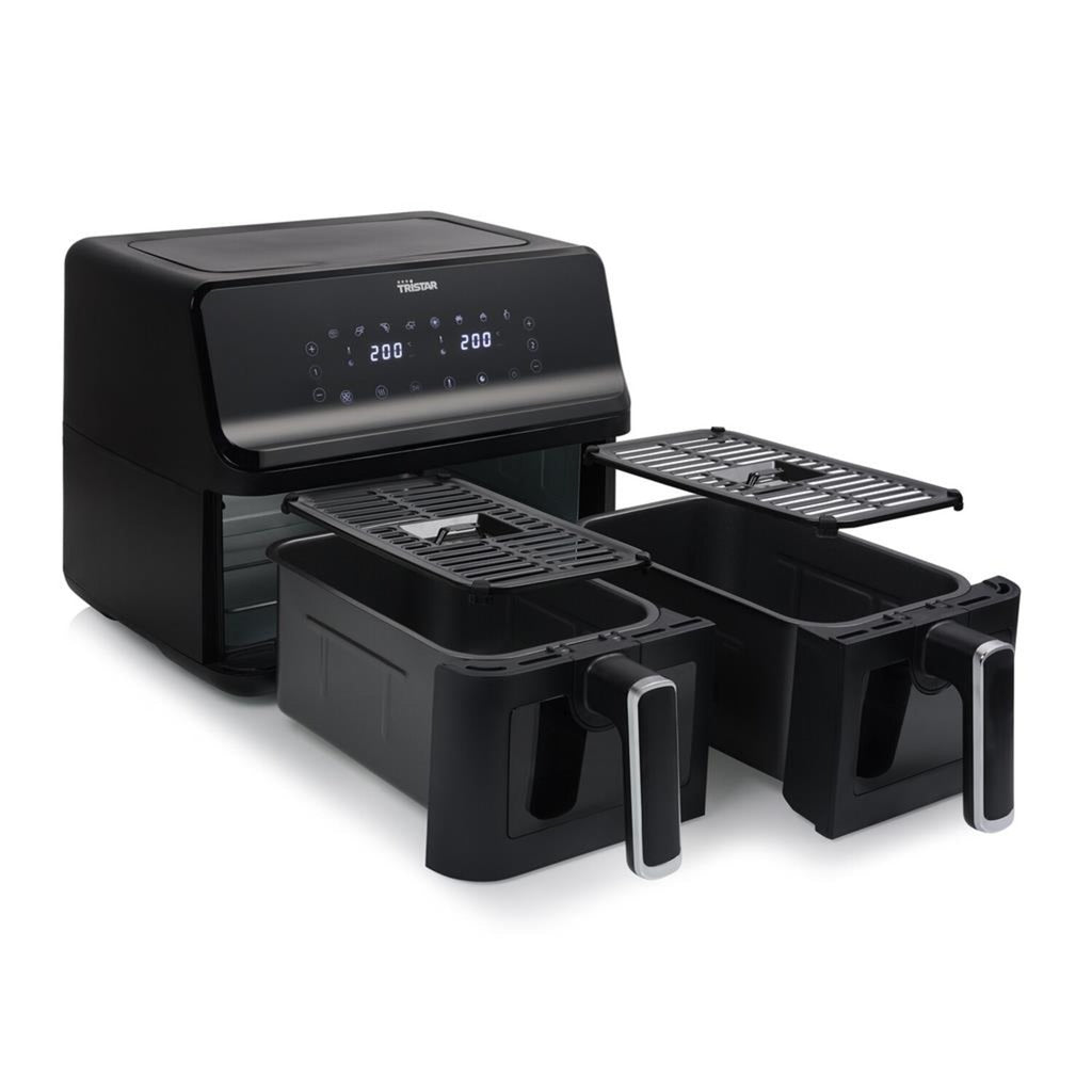 Tristar FR-9040 Airfryer with double basket