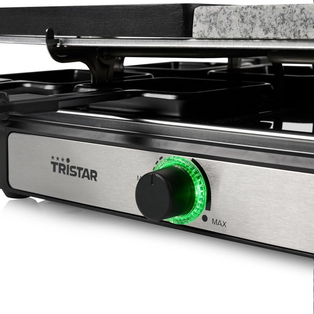 Tristar Ra-2747 Raclette Stone Grill