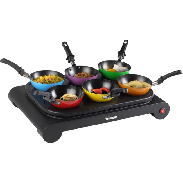 Tristar Wokset, Crêpe, Baking Tray BP-2827