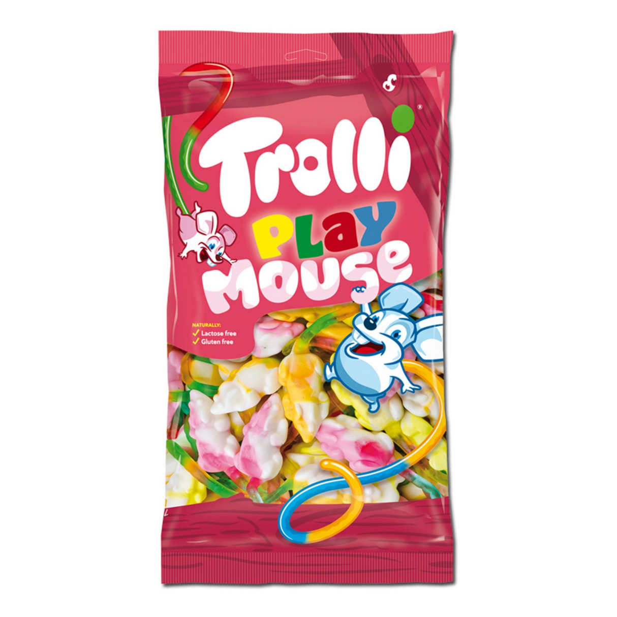 Trolli mice (1kg)