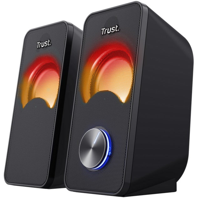 Trust Arys Compact 2.0 speakerset met RGB