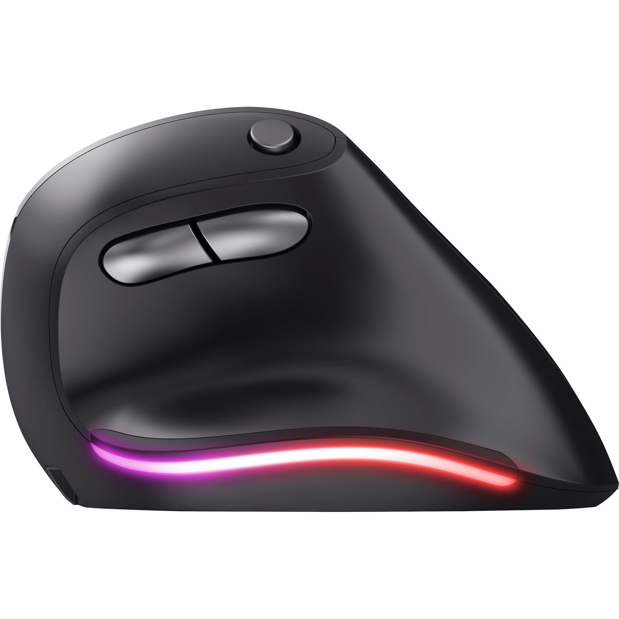 Trust Trust Bayo Wireless, rechargeable, souris ergonomique