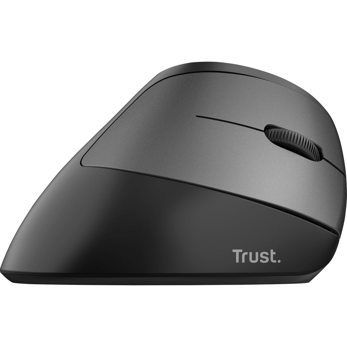 Trust Trust Bayo Wireless, rechargeable, souris ergonomique