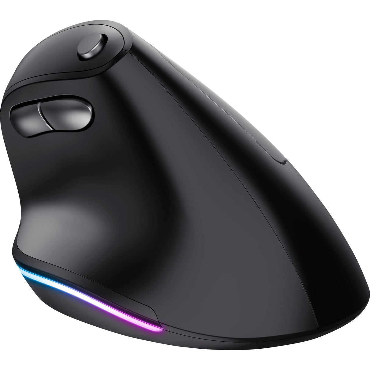Trust Trust Bayo Wireless, rechargeable, souris ergonomique
