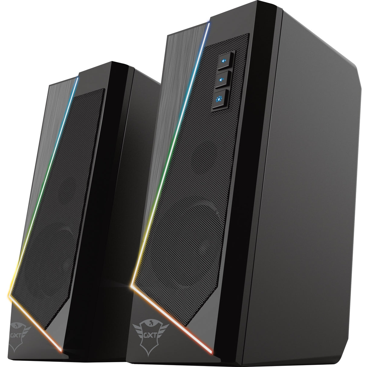 Trust GXT 609 Zoxa RGB-Light Shotherset